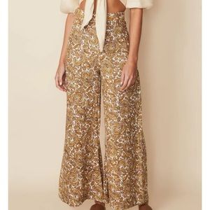Faithfull the Brand Manuella Linen Pants